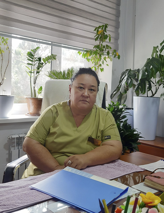 Yo’ldosheva Dilorom Safarovna